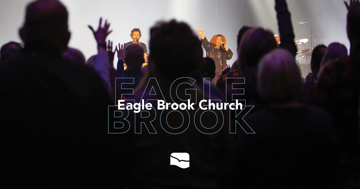 Login | Eagle Brook Church