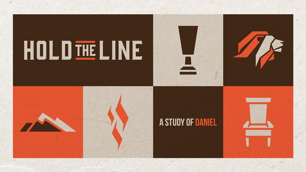 Hold The Line: A Study of Daniel