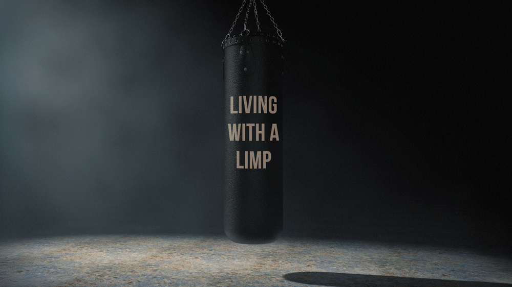 Living With a Limp