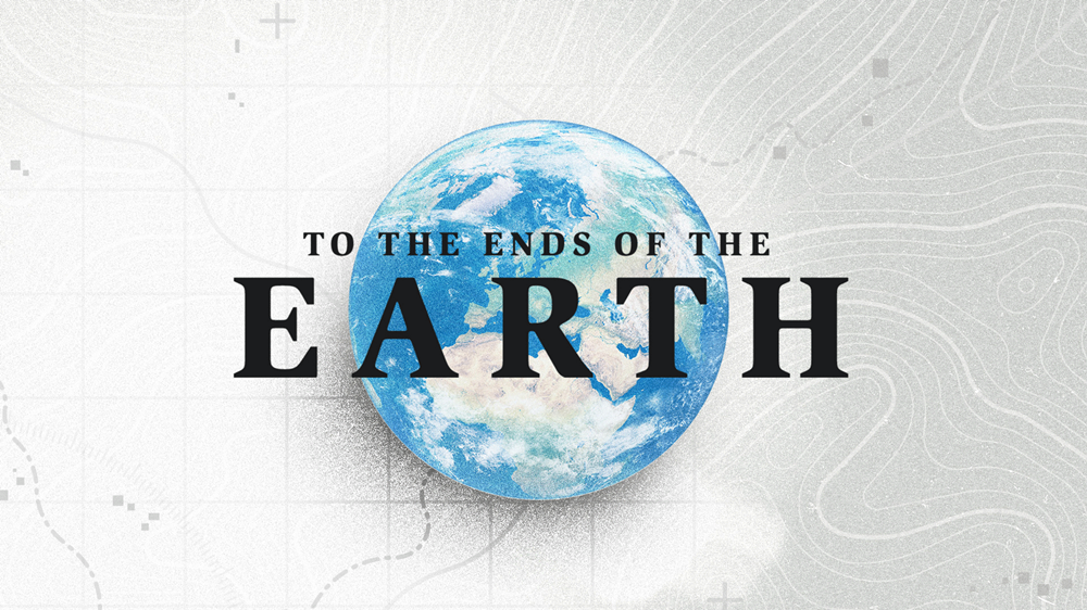 To the Ends of the Earth 2021