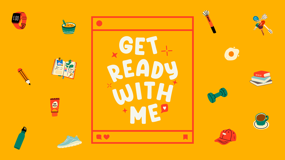 Get Ready With Me