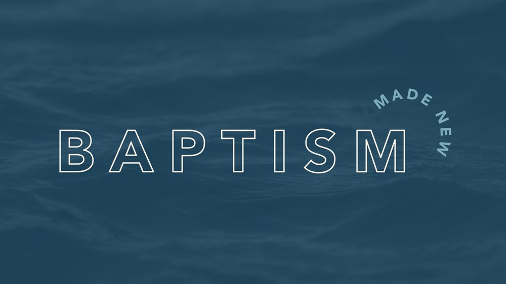 Baptism 2024
