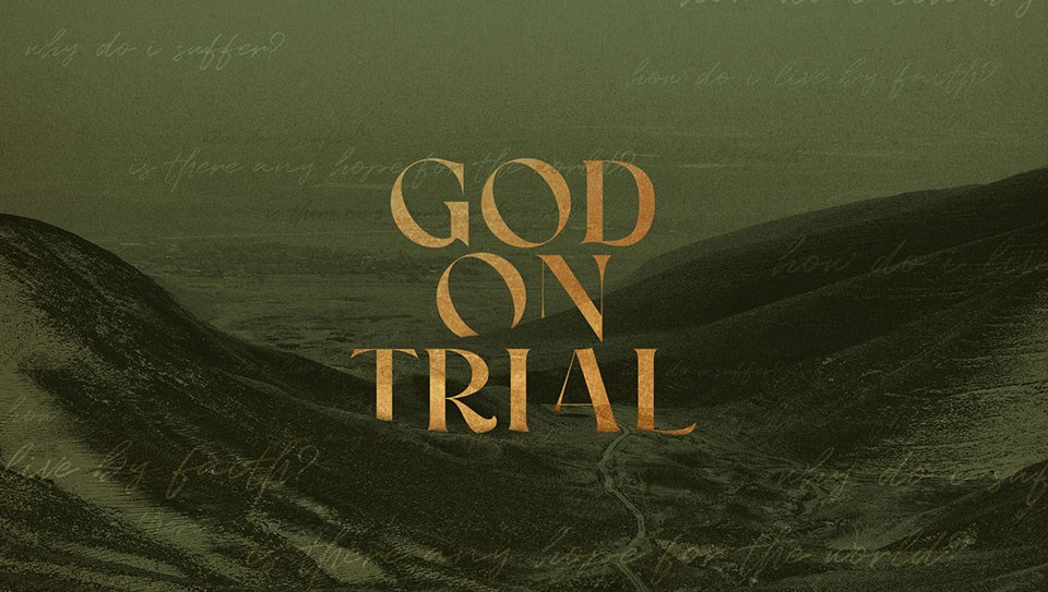 God on Trial