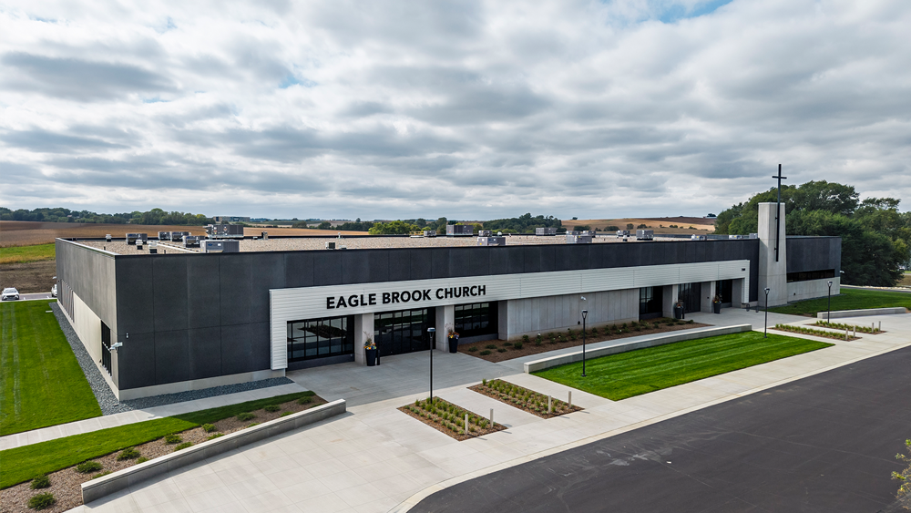 Eagle Brook Rochester Campus
